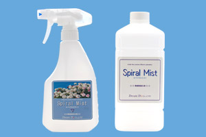 スパイラルミスト